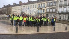 Orléans : ils ont trouvé l’amour pendant les manifestations des « gilets jaunes »