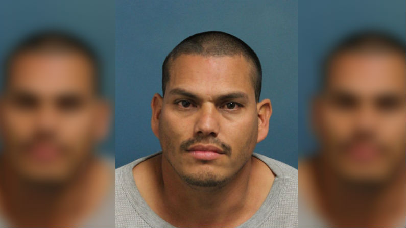 Macario Cerda, 39 ans, a été condamné à 401 ans d'emprisonnement à perpétuité pour crimes sexuels violents. (Bureau du procureur du comté de Tulare)