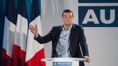 Emmanuel Macron « est en train de diviser la France », selon Jordan Bardella