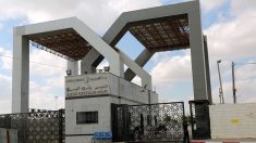 Gaza: l’Autorité palestinienne se retire du poste-frontière avec l’Egypte