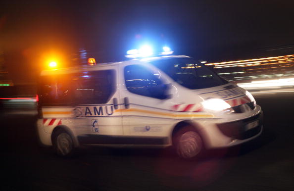 "Gilets jaunes" Strasbourg : un adolescent blessé au visage par un tir de flashball a été conduit dans un état grave à l'hôpital. (Photo : LOIC VENANCE/AFP/Getty Images)