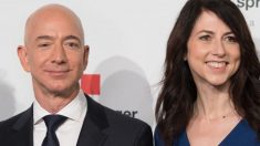 Pour leur divorce 119,45 milliards d’euros sont en jeu : Jeff Bezos, PDG d’Amazon, n’a pas de contrat prénuptial