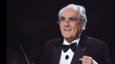 Musique : décès du grand compositeur Michel Legrand