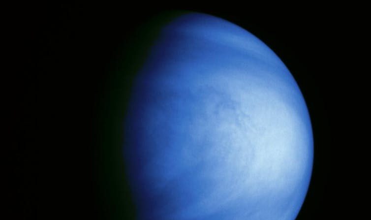 Venus. (NASA, CC BY-SA)
