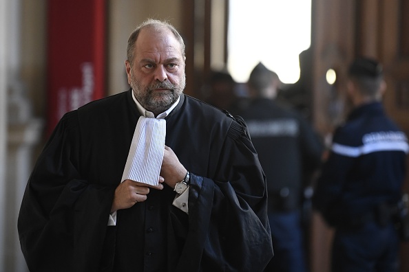 Éric Dupond-Moretti, nouveau ministre de la Justice. (Crédit : ERIC FEFERBERG/AFP/Getty Images.)