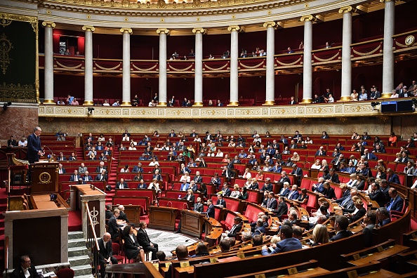 Loi "Anticasseurs" : plusieurs abstentions voire oppositions de députés LREM.   (Photo : ERIC FEFERBERG/AFP/Getty Images)