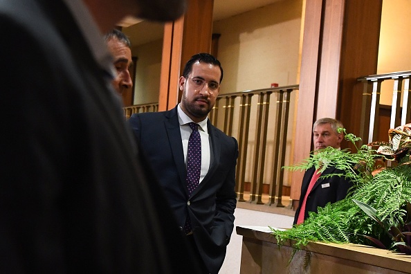 Nouveau tournant judiciaire sur l'affaire d'Alexandre Benalla.      (Photo : ALAIN JOCARD/AFP/Getty Images)