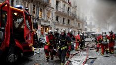 Explosion rue de Trévise à Paris: les investigations judiciaires sont terminées