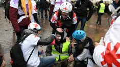 « Gilets jaunes » : 14 blessés par la police portent plainte à Toulouse