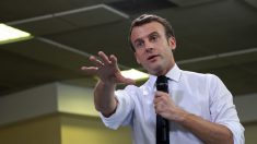 SDF : Emmanuel Macron en maraude avec le Samu social