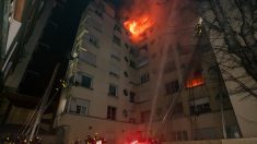 Incendie à Paris : la suspecte avait été internée 13 fois en hôpital psychiatrique