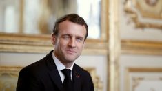 La cote de popularité d’Emmanuel Macron remonte de 6 points à 34%