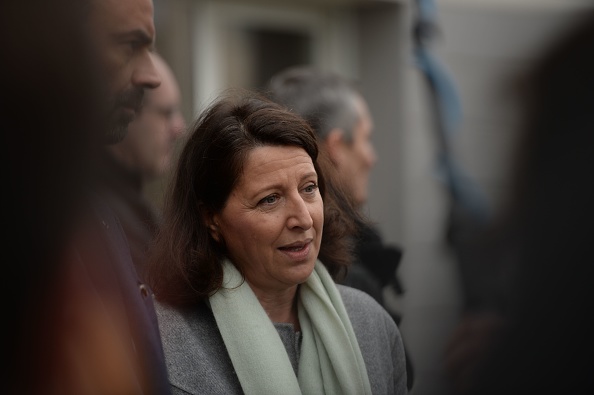  La ministre de la Santé Agnès Buzyn a confirmé  la fermeture de la maternité de Bernay (Eure). (Photo : GUILLAUME SOUVANT/AFP/Getty Images)