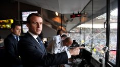 Pour Macron, être sélectionneur du XV de France « c’est pire que d’être président »