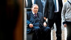 Présidentielle en Algérie: Bouteflika désigné à 81 ans candidat par le FLN