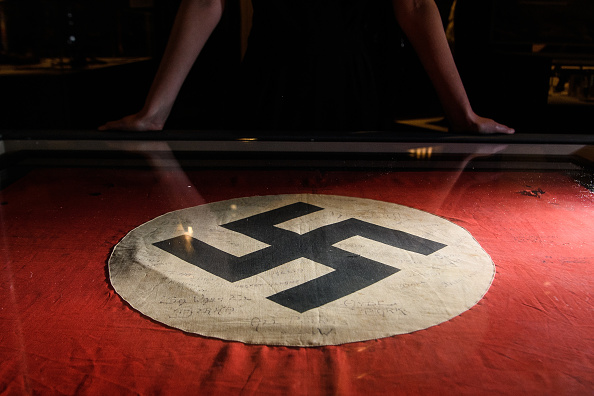 Belgique : une poignée de collaborateurs du régime nazi perçoivent toujours une retraite complémentaire garantie par Adolf Hitler. (Photo : Leon Neal/Getty Images)