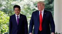 Prix Nobel de la paix : le Japon a nommé Donald Trump