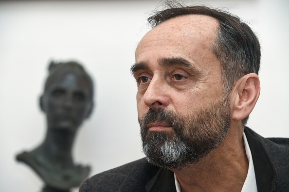 Robert Ménard, maire de Béziers.  (Photo : PASCAL GUYOT/AFP/Getty Images)