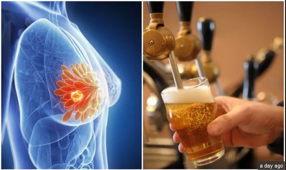 Il existe un sérieux lien entre l'alcool et le cancer du sein, mais les femmes n'y prêtent pas attention