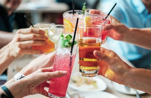 La consommation d'alcool est responsable d'environ 41 000 décès par an en France.  (Photo d'illustration : Pixabay)