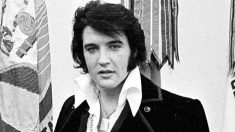 La dernière représentation en direct d’Elvis Presley de «Unchained Melody», un rare trésor pour ses fans