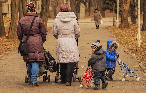 Selon l'Insee, 1,7 million de familles sont monoparentales, soit plus d'une sur cinq (22%). Dans 85% des cas, la mère est la chef de famille. (Photo d'illustration : Pixabay)