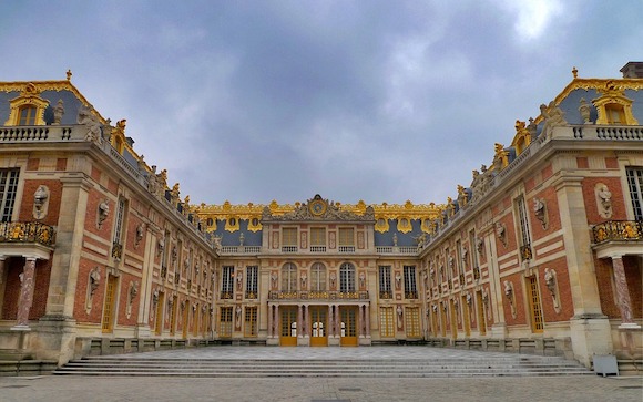 Château de Versailles : un bloc de marbre de 3 tonnes commandé en 1670, va enfin être livré... (Photo d'illustration : Pixabay)