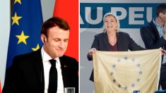 Européennes : l’écart se resserre entre LREM et le Rassemblement national, progression pour Les Républicains