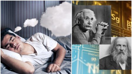 Vous pouvez améliorer votre puissance cérébrale à travers vos rêves: 6 découvertes scientifiques faites dans les rêves