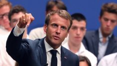 « Je ne suis pas le personnage qu’on a voulu caricaturer », affirme Emmanuel Macron