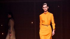 Fashion week à Paris: la sobre élégance d’Hermès