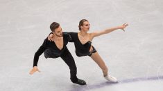 Patinage artistique : les Français Papadakis et Cizeron sacrés champions du monde en danse pour la quatrième fois