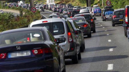 Paris 2024: 185 km d’axes routiers seront réservés aux personnes accréditées
