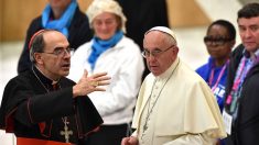 Le pape refuse la démission du cardinal Barbarin qui décide de se « mettre en retrait »