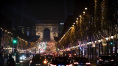 Paris : sécurité renforcée sur les Champs-Élysées à partir du 18 novembre au soir
