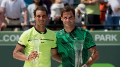 Indian Wells: le duel Federer/Nadal en chiffres