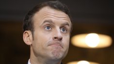 64% des Français ont une opinion négative d’Emmanuel Macron