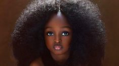 Un mannequin nigérian de 6 ans, désigné comme «la plus belle fille du monde», a pris d’assaut l’Internet
