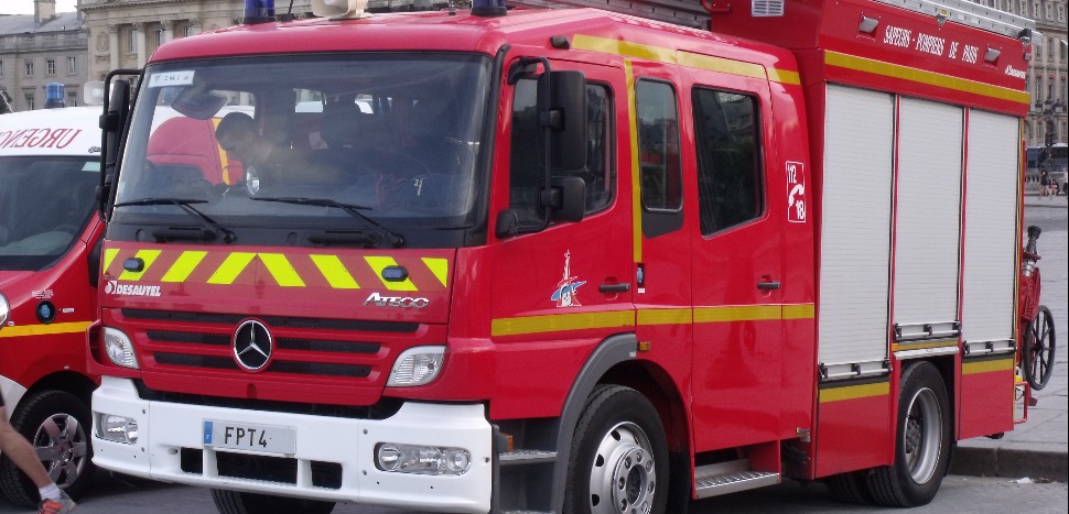 Après la rupture d'un pipeline de gaz en Camargue : la torchère est éteinte et l'incendie maîtrisé