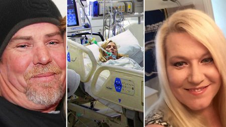 Une femme dans le coma entend le chuchotement de son mari juste avant qu’ils ne débranchent les systèmes de survie