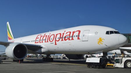 Un Boeing 737 d’Ethiopian Airlines s’écrase avec 157 personnes à bord