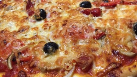 Listeria: rappel de pizzas vendues dans les supermarchés Match, en raison d’un risque de contamination