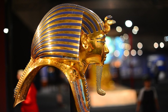 Toutânkhamon : "le trésor du pharaon"  à la Grande Halle de la Villette à Paris. (Photo d'illustration : Pixabay)