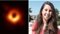 La toute première image de trou noir a été rendue possible par cette informaticienne de 29 ans