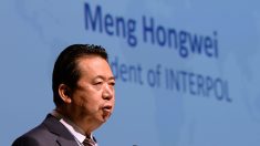 Chine: l’ex-patron d’Interpol, en détention, formellement arrêté