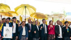 « Parapluies » de Hong Kong: les vétérans de la démocratie attendent leur jugement
