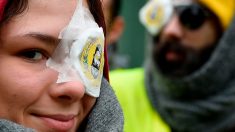 « Gilets jaunes »: des blessés créent un collectif et appellent à une manifestation nationale