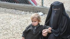 Une Allemande de Daech jugée pour avoir laissé une fillette mourir de soif attachée en plein soleil
