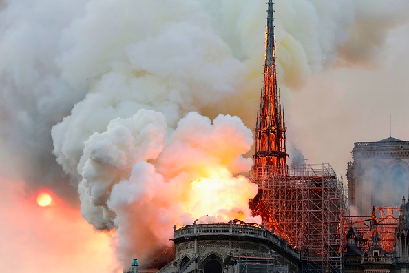 (FRANCOIS GUILLOT/AFP/Getty Images)