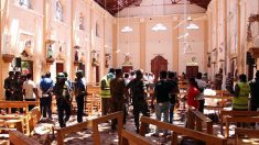 Attentats au Sri Lanka: le bilan s’alourdit à 207 morts et plus de 450 blessés